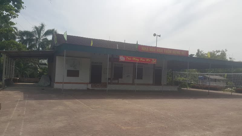 Hình ảnh Nhà Văn Hoá thôn Hưng Mỹ - 3