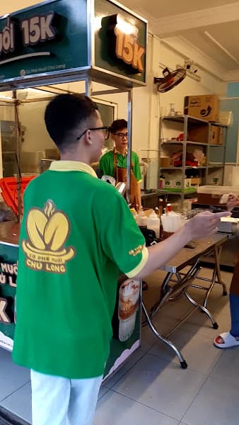 Hình ảnh Cà Phê Muối Chú Long - 3