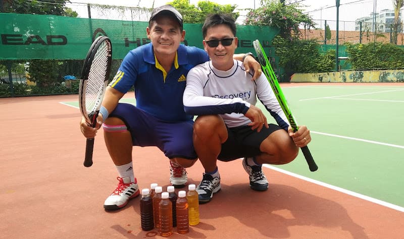 Hình ảnh CLB Tennis Đại Thế Giới - 6