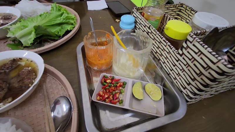 Hình ảnh Bún chả Hà Nội - 3