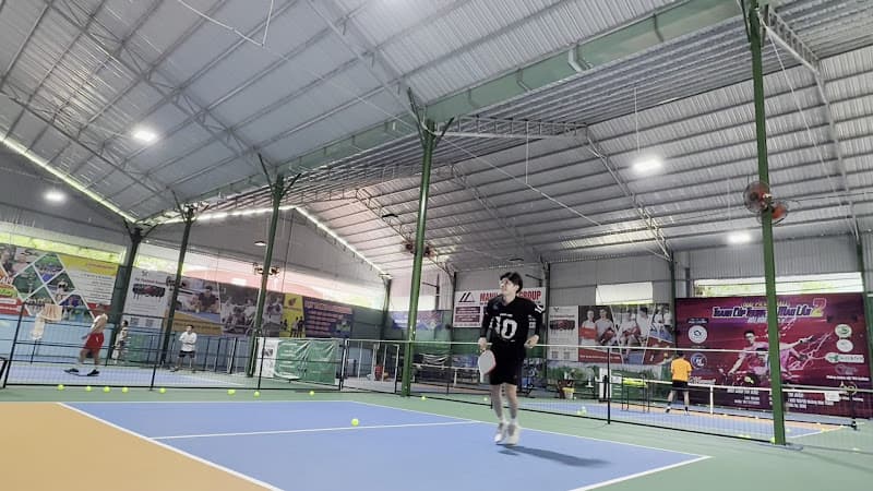 Hình ảnh TRUNG TÂM DẠY HỌC TENNIS - PICKLEBALL DƯƠNG KEN - 2