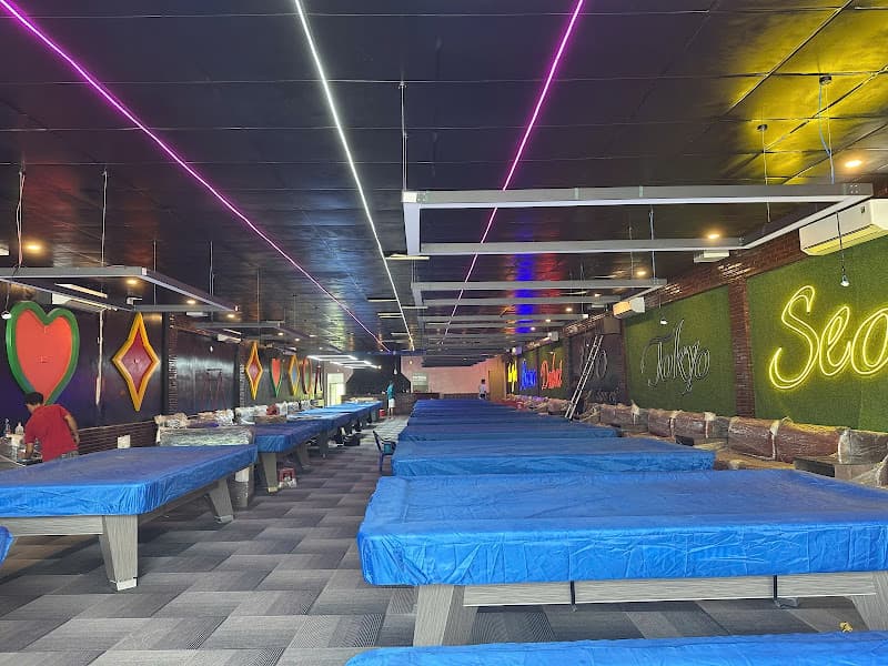 Ảnh bìa Bida 166 (166 Billiards)