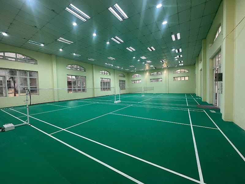 Ảnh bìa Sân Cầu Lông Swin THPT Cầu Giấy