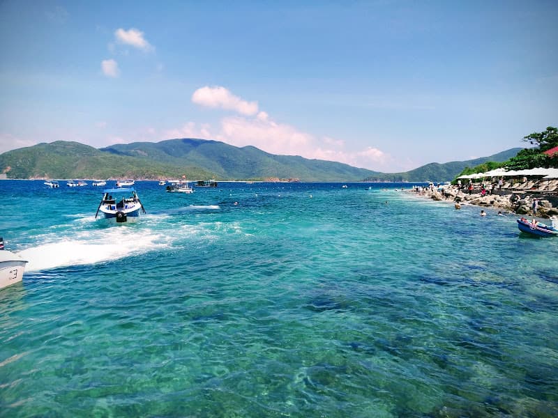 Hình ảnh Khu bảo tồn biển Hòn Mun - 10