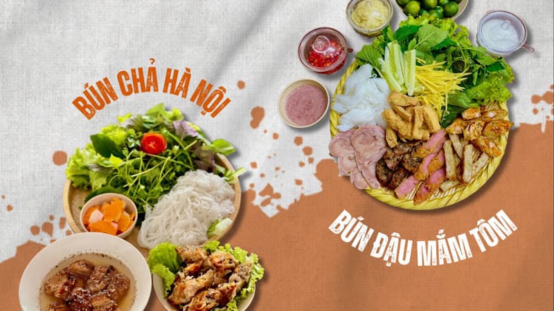Hình ảnh Bún Đậu AN - Bún Chả Hà Nội - 4