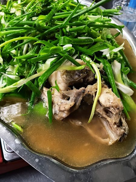 Hình ảnh Cá Lóc Hấp Bầu - 2