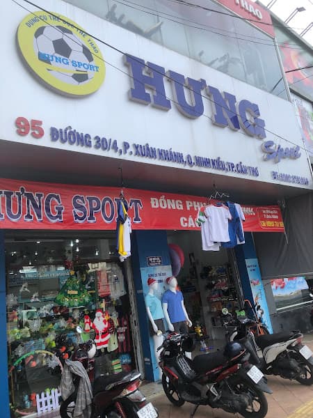 Hình ảnh Hưng sport - 4