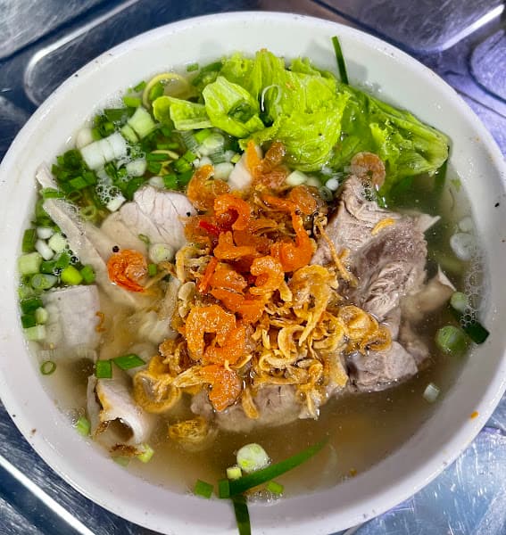 Hình ảnh Quán Hủ Tiếu sa tế Tuyết - 3