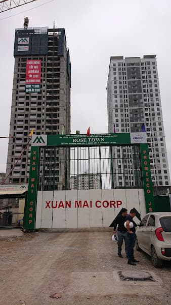 Hình ảnh Sân Tennis Pháp Vân - 4