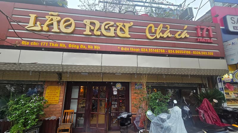 Hình ảnh Chả Cá Lão Ngư - 3