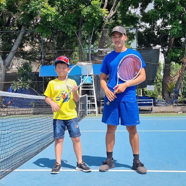 Hình ảnh DayTennis247 - Trung Tâm Dạy Tennis Hàng Đầu Tại TP.HCM - 5