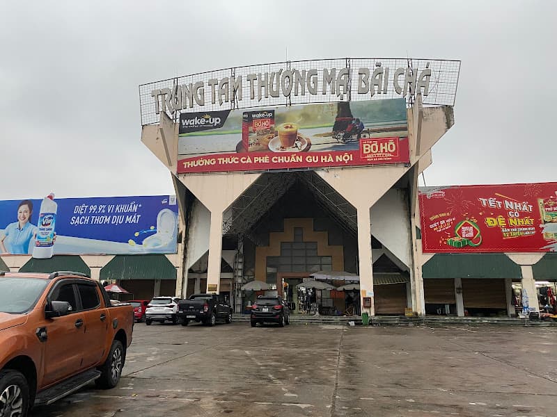 Ảnh bìa Chợ Vườn Đào