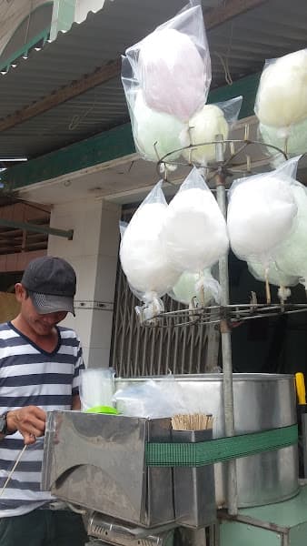 Hình ảnh Chợ Giồng Luông - 5