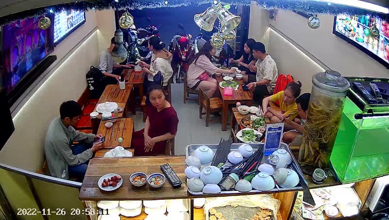 Hình ảnh Quán Bún Chả Hà Nội - 4