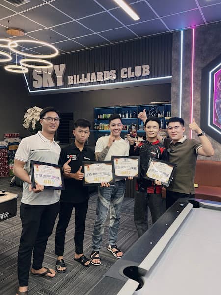 Hình ảnh SKY BILLIARDS CLUB - 5