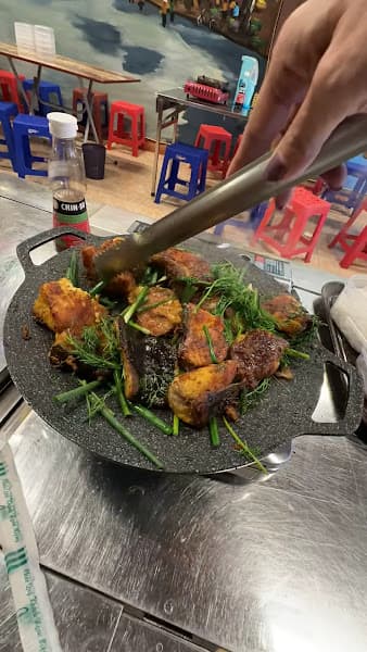 Hình ảnh Chả Cá Lã Vọng - 4