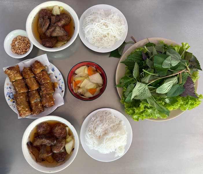 Hình ảnh Bún Chả Hà Nội Vân Anh 2 - 3