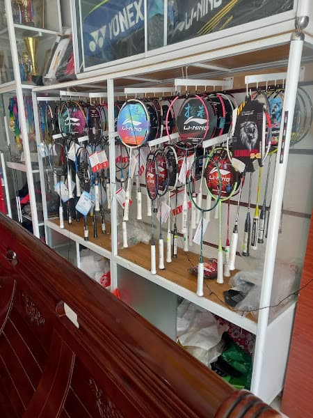 Hình ảnh LANH THU Badminton Shop Tuy Hoa - 3