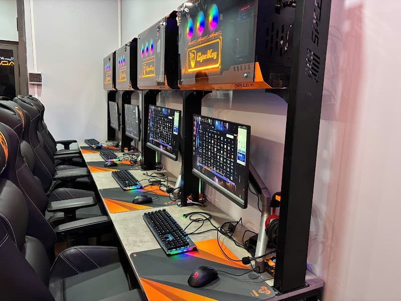 Hình ảnh CyberKing Adam Gaming 2 - 4