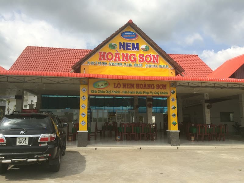 Hình ảnh Trạm Dừng Chân Nem Hoàng Sơn - 5