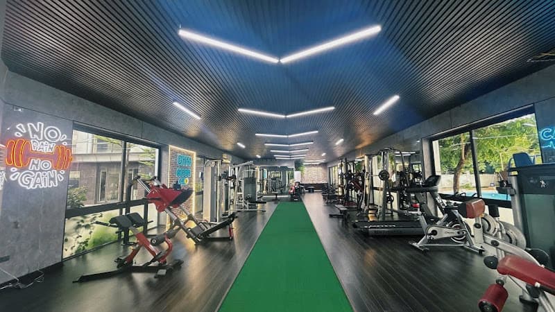 Hình ảnh BeFit Club Thành Nam ( Gym ) - 6