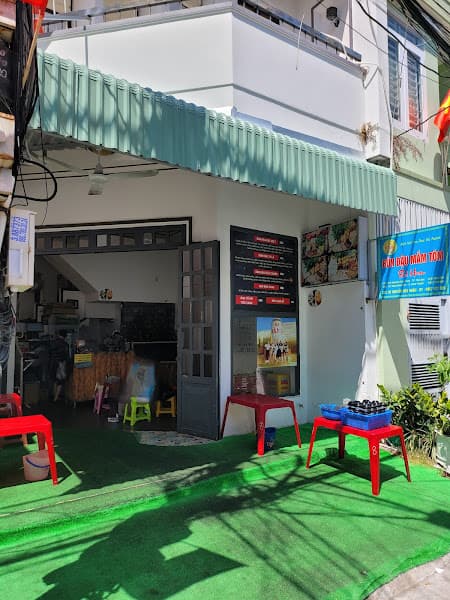 Ảnh bìa Bún Đậu Mắm Tôm - Bà Hoan