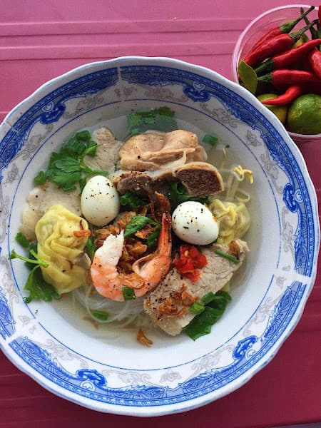 Hủ Tiếu Góc Nhà 27A