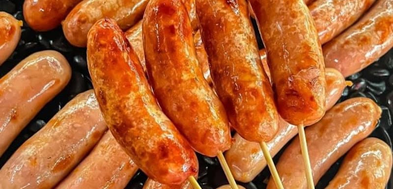 Hình ảnh Lạp Xướng Nướng Đá Cappy - 3