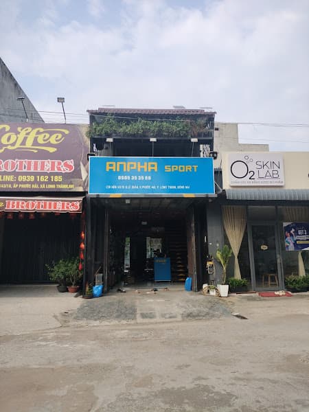 CỬA HÀNG THỂ THAO (CẦU LÔNG, TENNIS, PICKLEBALL...) ANPHA SPORT