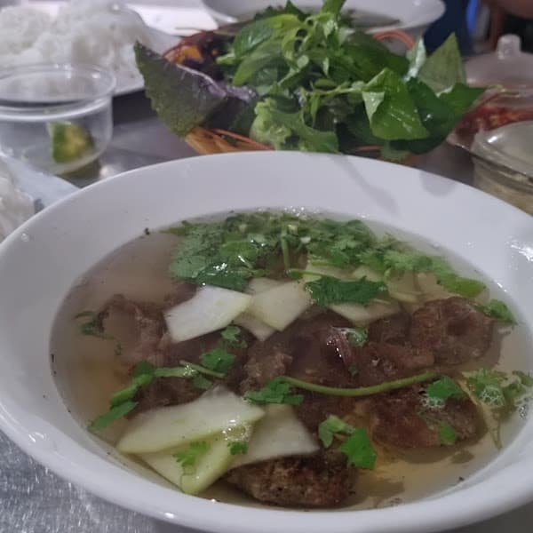 Ảnh bìa Ngon nhất Bún Chả Hà Nội