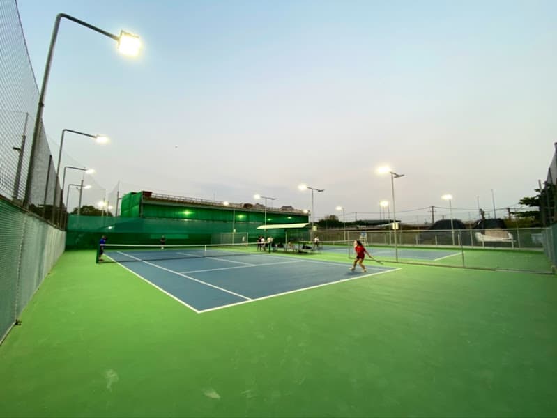 Ảnh bìa Tennis Phước Bình