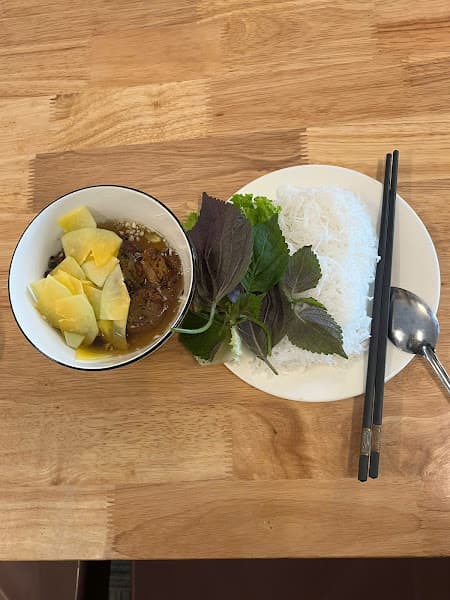 Hình ảnh Bún chả Hà Nội - Phở Hà Nội - Nam Anh - 3