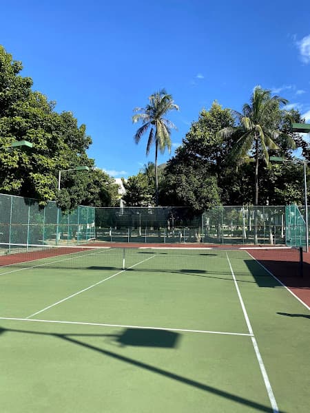 Ảnh bìa Sân Tennis