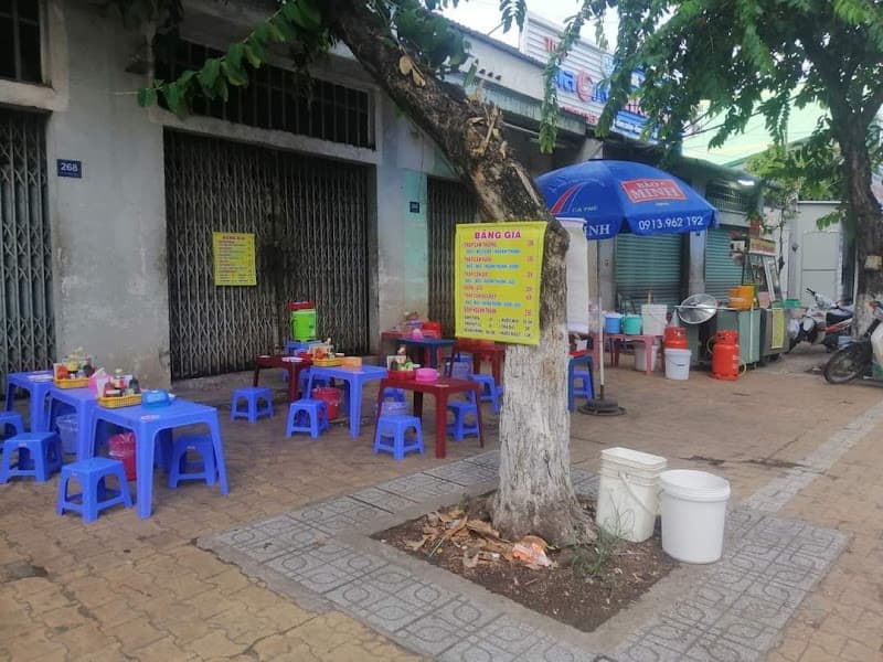 Ảnh bìa Hủ Tiếu Mì Xương Giò - Hoành Thánh-Mọc Thảo Nhi