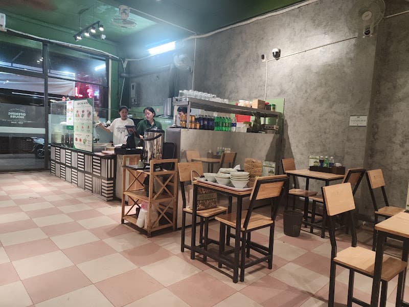 Hình ảnh Bún Chả Quạt - Đậm đà Hà Nội - 3