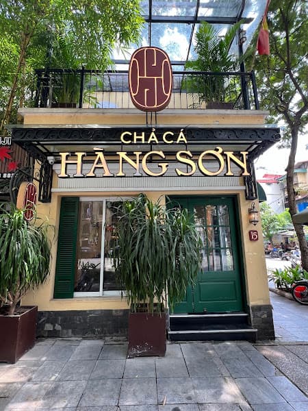 Ảnh bìa Chả Cá Hàng Sơn 15 Trần Hưng Đạo