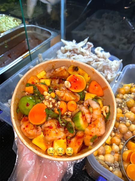 Hình ảnh Chân Gà Sốt Thái B1 - 3