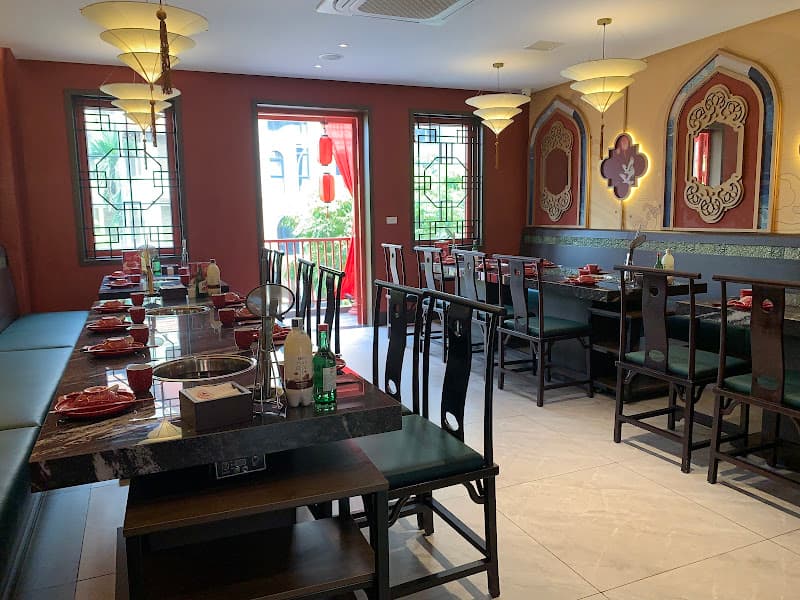 Hình ảnh Nhà Hàng Trung Hoa Lửa Đỏ Tân Cương - 2
