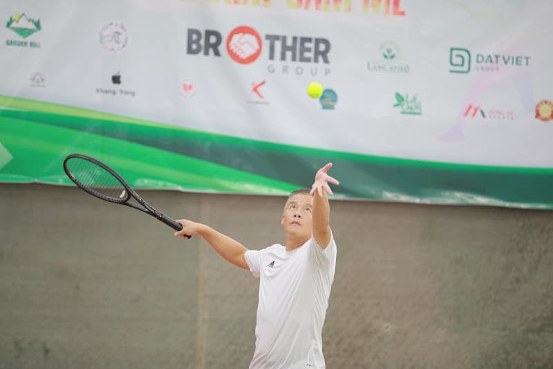 Hình ảnh Sân Tennis Golf Valley - 4