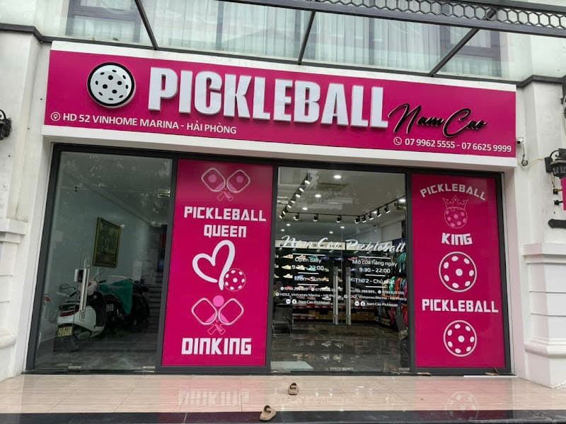 Pickleball Nam Cao