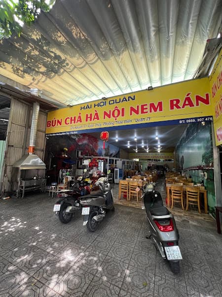 Hình ảnh Bún Chả Hà Nội Nem Ran - 3