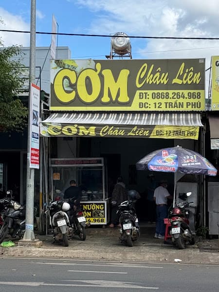 Hình ảnh Quán cơm Châu Liên - 3