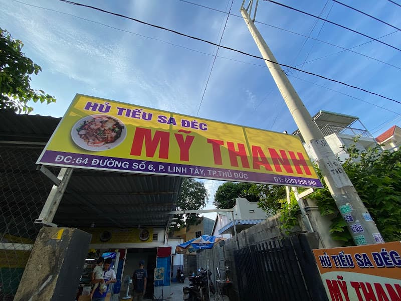 Ảnh bìa Hủ tiếu Sa Đéc Mỹ Thanh