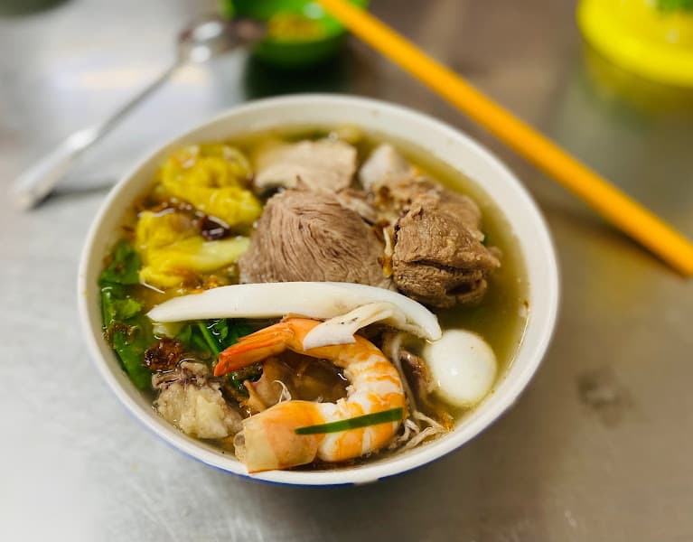 Hình ảnh Hủ tiếu Tuyết Ngân - 2