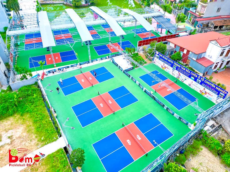 Hình ảnh BOM Pickleball BG- KĐT Bách Việt - 2