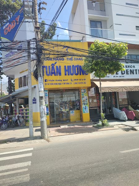 Ảnh bìa Cửa Hàng Dụng Cụ Thể Thao Tuấn Hương