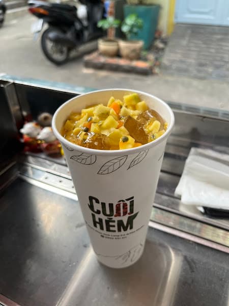 Hình ảnh Tiệm cà phê cuối hẻm - 4
