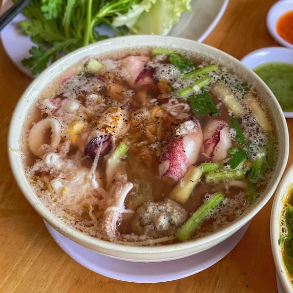 Hình ảnh Quán Phúc - Hủ tiếu mực - Bún thái- CN2 - 3