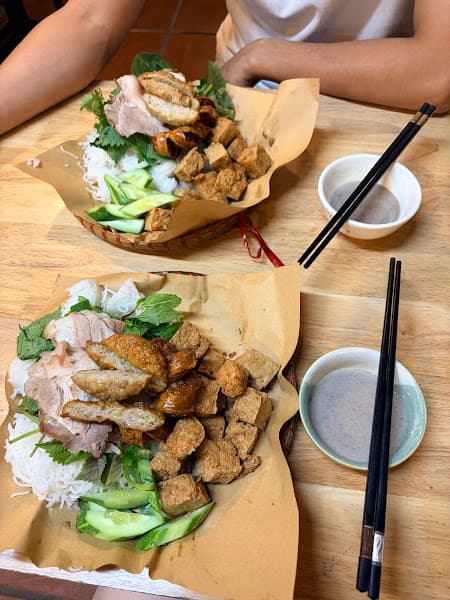 Hình ảnh Bún Đậu Cô Bông - 2