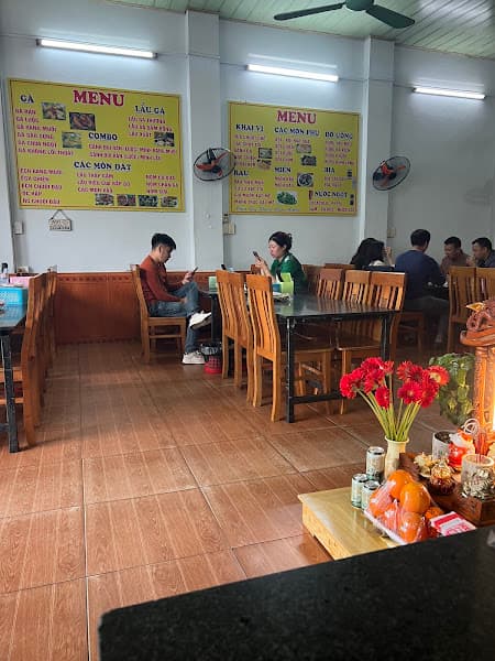 Hình ảnh Nhà Hàng Gà Mạnh Hoạch - 2